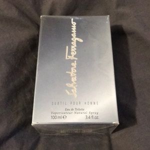 Salvatore Ferragamo Subtil Pour Homme Cologne